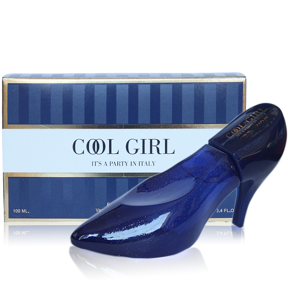 COOL GIRL IT S PARTY IN ITALY Secret Plus Eau de Parfum Cologne